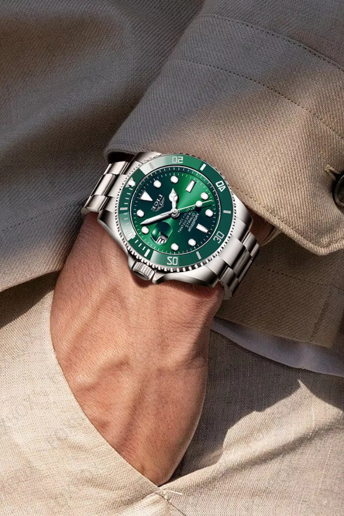 Relógio Lige Submariner