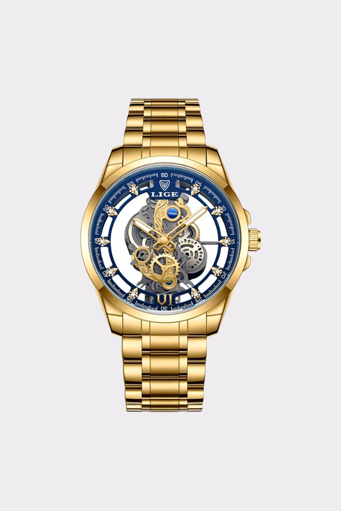 Relógio Lige Tourbillon