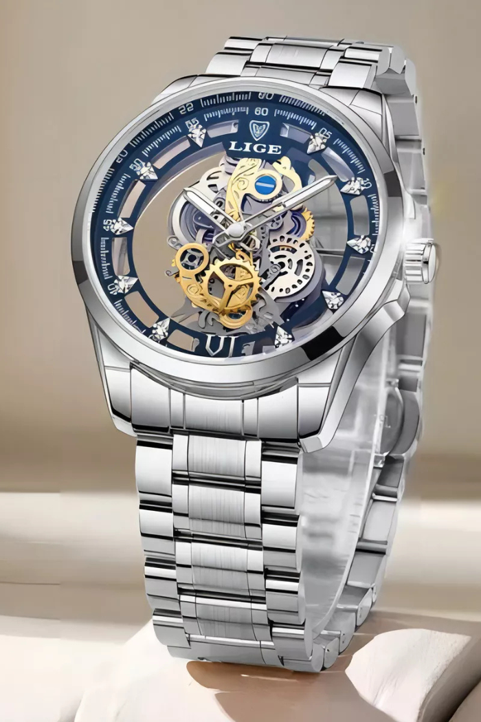 Relógio Lige Tourbillon